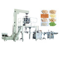 Laundry beads Automatic filling line for plastic bottle